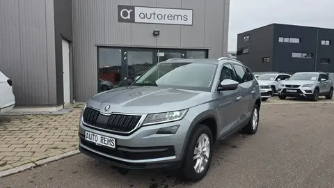 Annonce SKODA KODIAQ Diesel 2019 d'occasion 