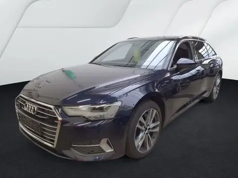 Annonce AUDI A6 Diesel 2022 d'occasion 