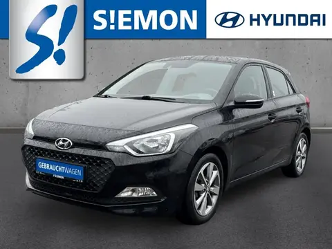 Annonce HYUNDAI I20 Essence 2015 d'occasion 