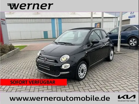 Annonce FIAT 500C Essence 2023 d'occasion 