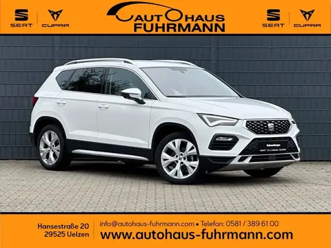 Annonce SEAT ATECA Essence 2021 d'occasion 