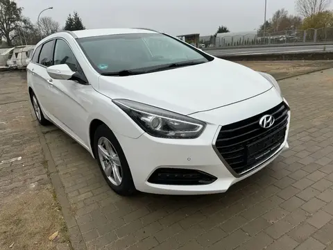 Annonce HYUNDAI I40 Diesel 2016 d'occasion 