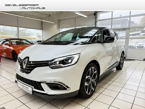 Annonce RENAULT SCENIC Essence 2022 d'occasion 