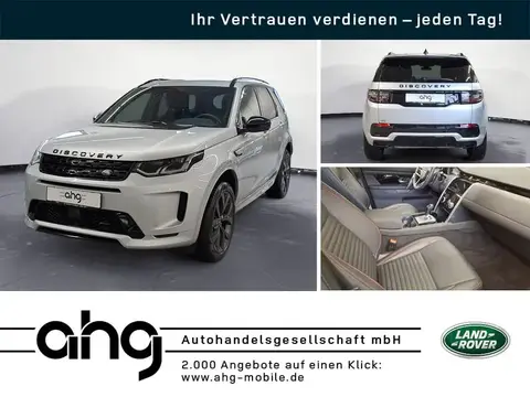 Used LAND ROVER DISCOVERY Petrol 2023 Ad 