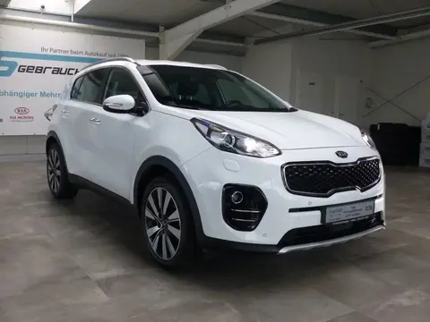 Annonce KIA SPORTAGE Essence 2017 d'occasion 