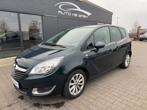 Used OPEL MERIVA Petrol 2016 Ad 