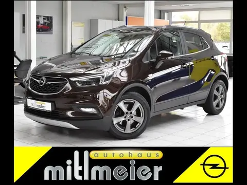 Used OPEL MOKKA Petrol 2017 Ad 