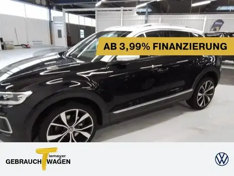 Annonce VOLKSWAGEN T-ROC Diesel 2022 d'occasion 