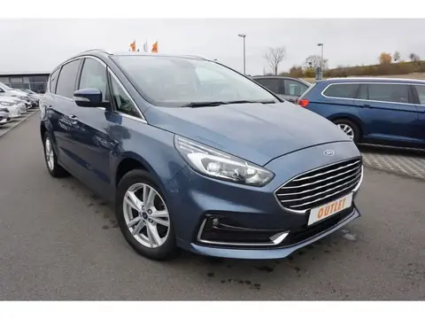 Used FORD S-MAX Petrol 2020 Ad 