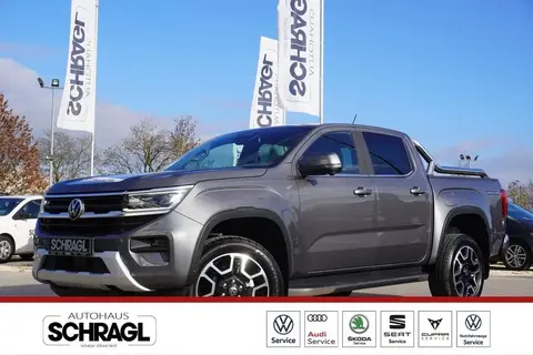 Annonce VOLKSWAGEN AMAROK Diesel 2024 d'occasion 