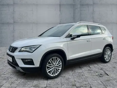 Annonce SEAT ATECA Essence 2020 d'occasion 