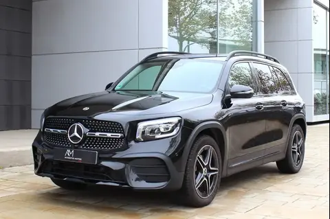 Annonce MERCEDES-BENZ CLASSE GLB Essence 2022 d'occasion 