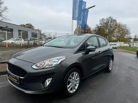 Annonce FORD FIESTA Essence 2020 d'occasion 