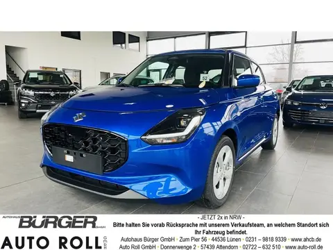 Annonce SUZUKI SWIFT Essence 2024 d'occasion 