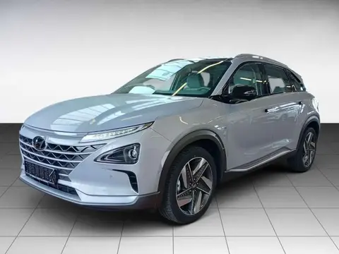 Annonce HYUNDAI NEXO Non renseigné 2018 d'occasion 