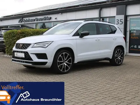 Used CUPRA ATECA Petrol 2020 Ad 