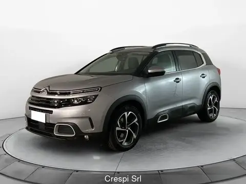 Annonce CITROEN C5 AIRCROSS Essence 2020 d'occasion 