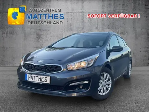 Used KIA CEED Petrol 2017 Ad 