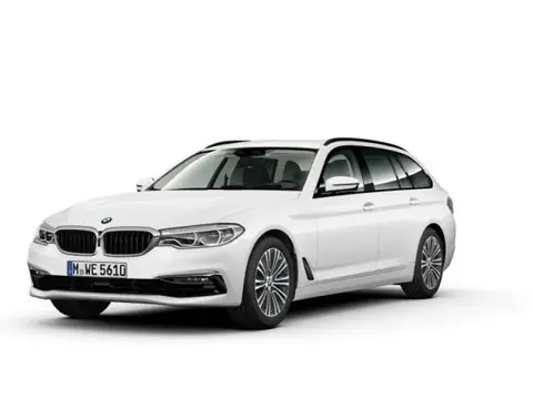 Annonce BMW SERIE 5 Diesel 2019 d'occasion 