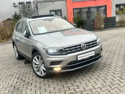 Annonce VOLKSWAGEN TIGUAN Essence 2018 d'occasion 