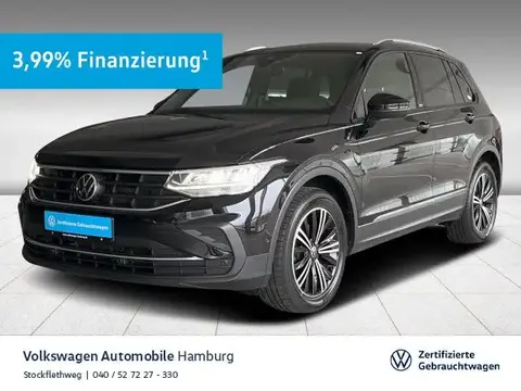 Used VOLKSWAGEN TIGUAN Petrol 2021 Ad 