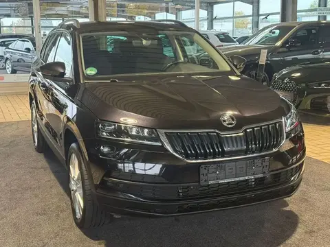 Annonce SKODA KAROQ Essence 2020 d'occasion 