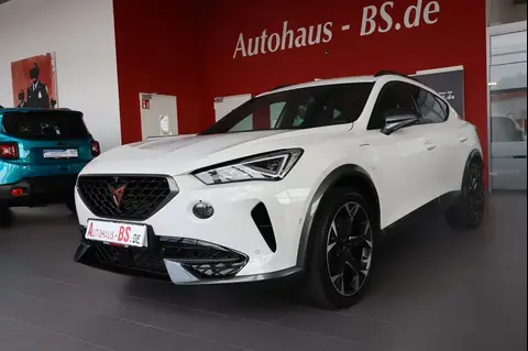 Annonce CUPRA FORMENTOR Hybride 2021 d'occasion 