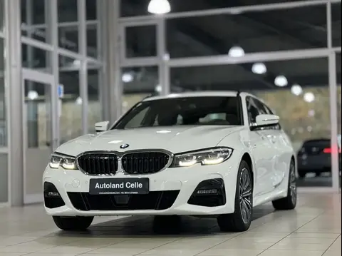 Used BMW SERIE 3 Hybrid 2021 Ad 