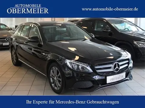 Used MERCEDES-BENZ CLASSE C Petrol 2015 Ad 