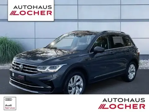 Annonce VOLKSWAGEN TIGUAN Diesel 2023 d'occasion 