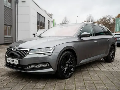 Annonce SKODA SUPERB Diesel 2024 d'occasion 