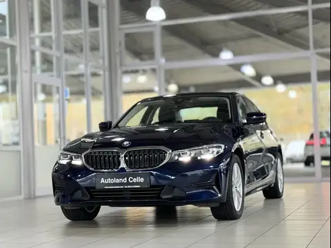 Used BMW SERIE 3 Hybrid 2021 Ad 