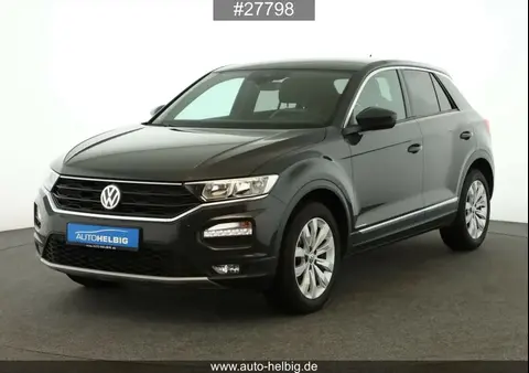 Annonce VOLKSWAGEN T-ROC Essence 2019 d'occasion 