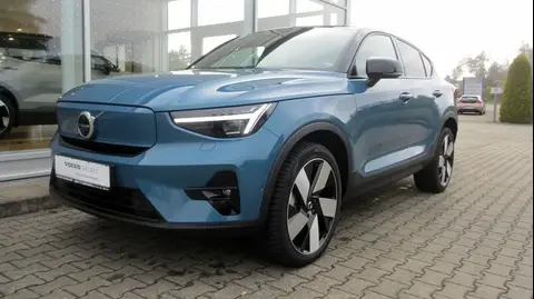 Used VOLVO C40 Not specified 2021 Ad 