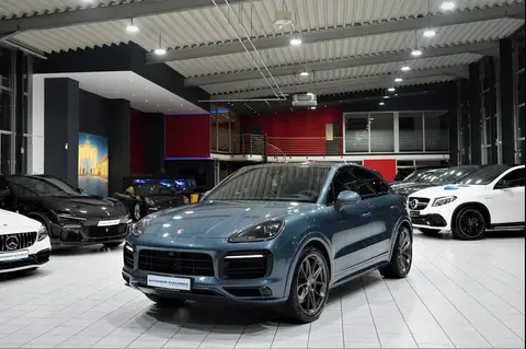 Annonce PORSCHE CAYENNE Essence 2019 d'occasion 