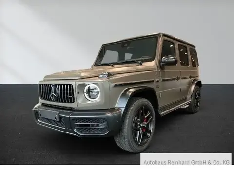 Annonce MERCEDES-BENZ CLASSE G Essence 2024 d'occasion 