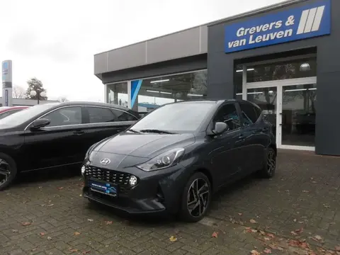 Annonce HYUNDAI I10 Essence 2022 d'occasion 