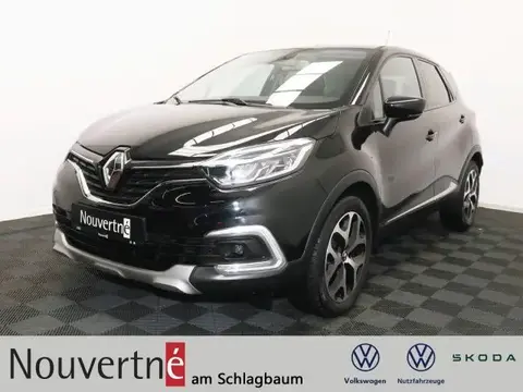 Annonce RENAULT CAPTUR Essence 2019 d'occasion 