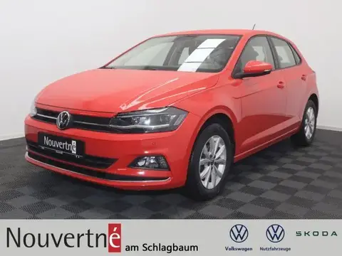 Used VOLKSWAGEN POLO Petrol 2021 Ad 