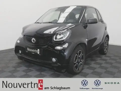 Annonce SMART FORTWO Essence 2017 d'occasion 