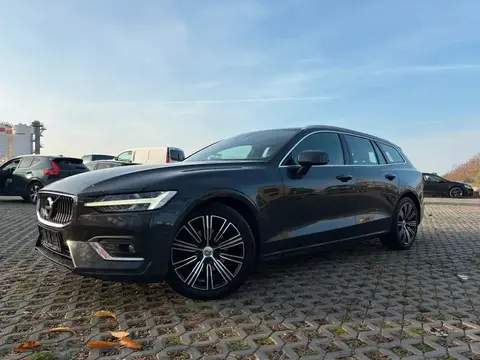 Annonce VOLVO V60 Diesel 2018 d'occasion 