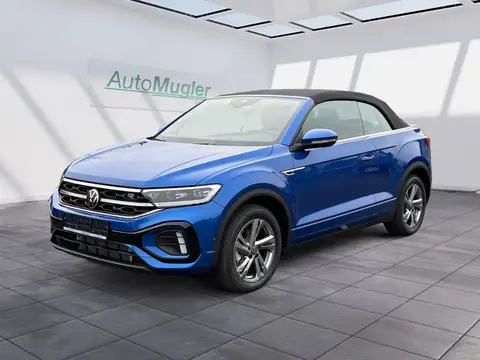 Annonce VOLKSWAGEN T-ROC Essence 2023 d'occasion 