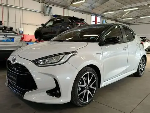 Used TOYOTA YARIS Hybrid 2021 Ad 