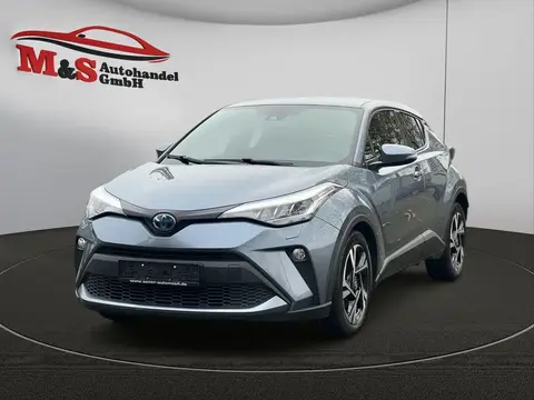 Annonce TOYOTA C-HR Hybride 2022 d'occasion 