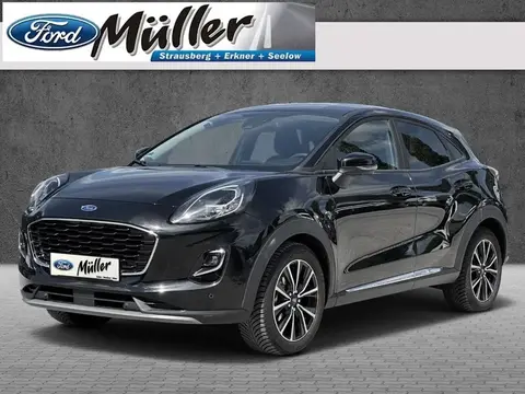 Used FORD PUMA Petrol 2020 Ad 