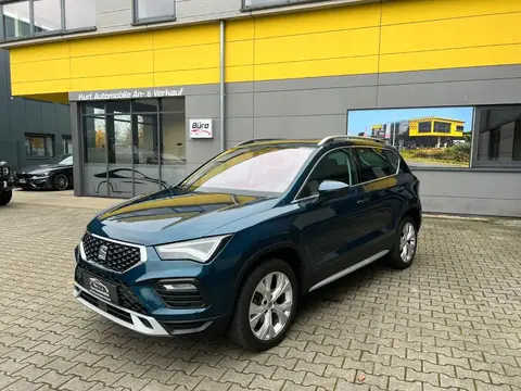 Annonce SEAT ATECA Essence 2023 d'occasion 