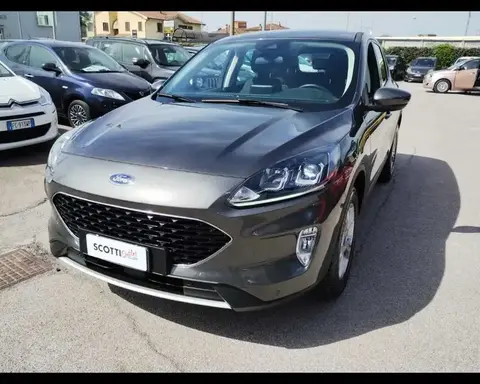 Annonce FORD KUGA Hybride 2021 d'occasion 