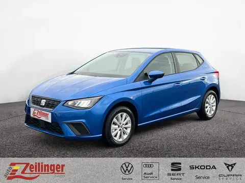 Used SEAT IBIZA Petrol 2024 Ad 