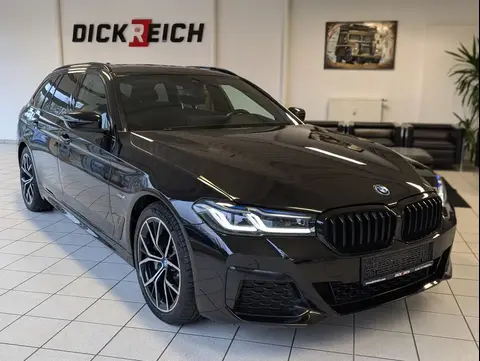 Annonce BMW SERIE 5 Hybride 2024 d'occasion 