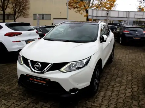 Used NISSAN QASHQAI Petrol 2015 Ad 